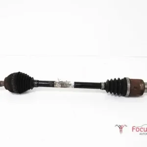 Exclusief Aandrijfas CITROËN C3 II (SC)