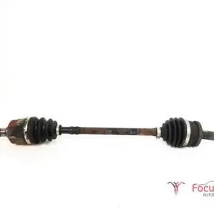 Aandrijfas HYUNDAI i20 (PB, PBT) Hoge Kwaliteit