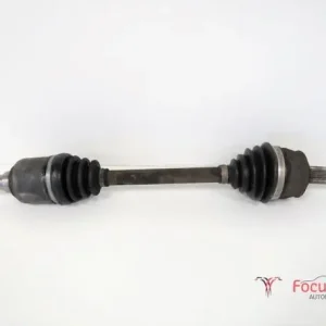 Aandrijfas FIAT Panda (169) Garantie Inbegrepen