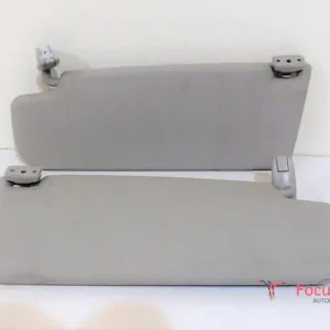 Zonklep SKODA FABIA II Combi (545), SKODA ROOMSTER Praktik (5J) Handgemaakt