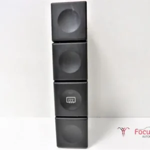 Schakelaar voor Achterruit FORD Fiesta V (JD, JH) Populair