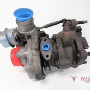 Lage Prijs Turbolader VW Fox Schrägheck (5Z1, 5Z3, 5Z4)