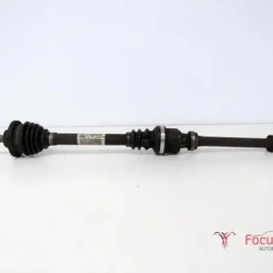 Luxe Aandrijfas PEUGEOT 206 SW (2E/K)