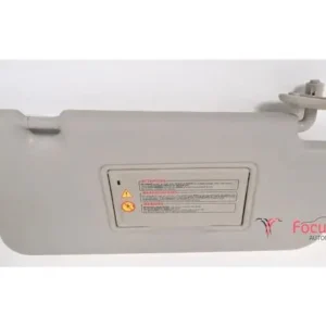 Bestseller Zonklep NISSAN Note (E11, NE11)