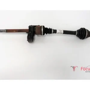 Op = Op Aandrijfas CITROËN BERLINGO MULTISPACE (B9)