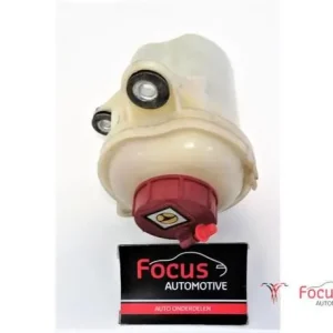 Op = Op Expansietank hydraulische olie stuurbekrachtiging FIAT Doblo Großraumlimousine (119, 223)