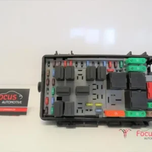 Tijdelijk Beschikbaar Zekeringkast OPEL Corsa D (S07)