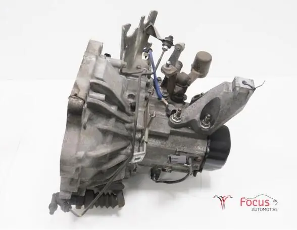 Finale Uitverkoop Handgeschakelde versnellingsbak MAZDA 3 (BK)