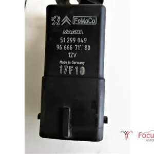 Snelle Levering Relais gloeisysteem (voorverwarmen) FORD Fiesta VI (CB1, CCN)