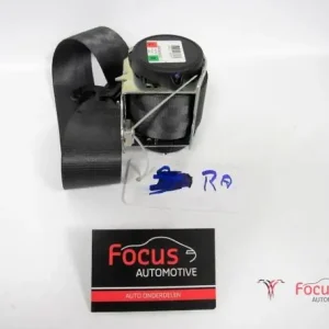 Gratis Retour Veiligheidsgordel OPEL Corsa D (S07)