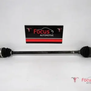 Aandrijfas OPEL Corsa D (S07) Ambachtelijk