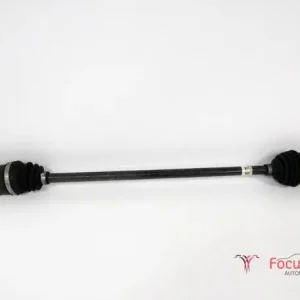 Aandrijfas OPEL Corsa D (S07) Geld-Terug-Garantie