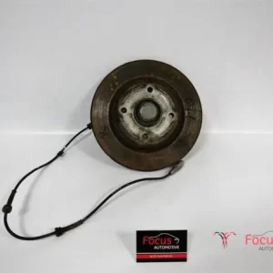 Gereduceerde Prijs Wielnaaf CITROËN BERLINGO Box Body/MPV (B9), CITROËN BERLINGO Platform/Chassis (B9)