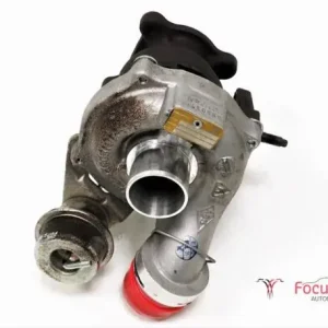 Merkproduct Turbolader RENAULT Twingo II (CN0)