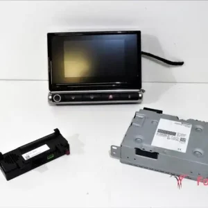 Autonavigatiesysteem CITROËN C3 AIRCROSS II (2R_, 2C_) Professioneel