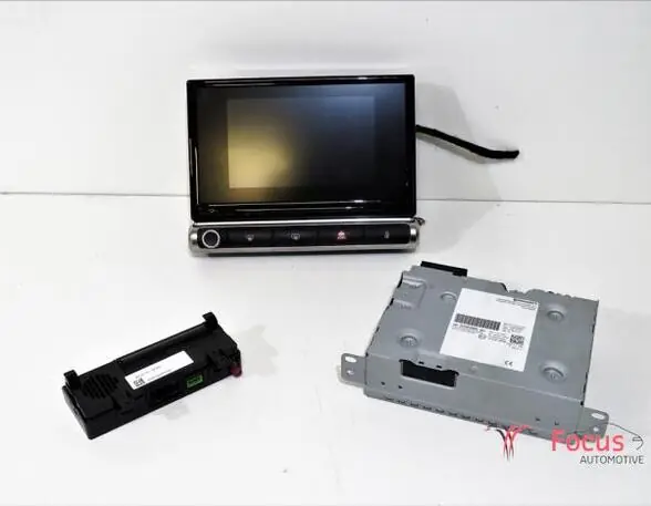 Autonavigatiesysteem CITROËN C3 AIRCROSS II (2R_, 2C_) Professioneel