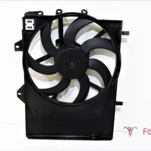 Elektrische motor radiateurventilator CITROËN C3 AIRCROSS II (2R_, 2C_) Budget