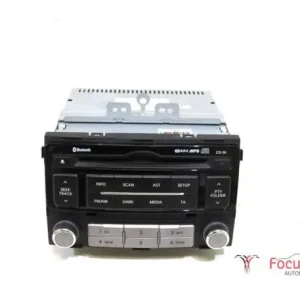 CD-Radio HYUNDAI i20 (PB, PBT) Ambachtelijk