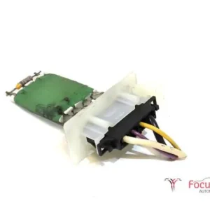 Weerstand interieurventilatie PEUGEOT 207 CC (WD) Ambachtelijk