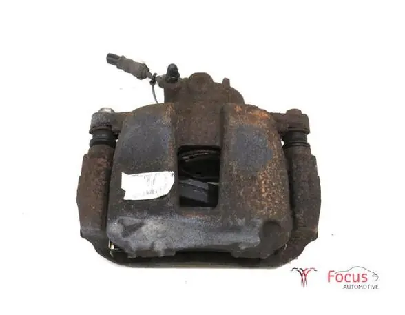 Remklauw PEUGEOT 207 CC (WD) Tijdelijk Beschikbaar