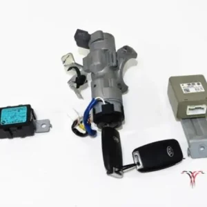 Slotcilinder Contactslot KIA PICANTO (JA), KIA PICANTO (TA) Exclusief