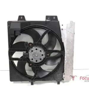 Elektrische motor radiateurventilator PEUGEOT 207 CC (WD) Dagaanbieding