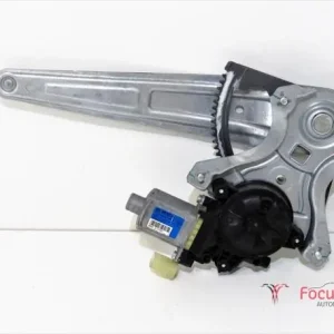 Raambedieningsmechanisme KIA PICANTO (JA), KIA PICANTO (TA) In De Mode