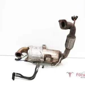 Partikelfilter (Roetfilter) FORD Fiesta VI Van (--) Professioneel