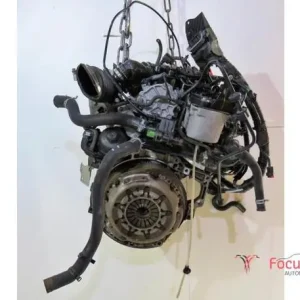 Favoriet Motor FORD FIESTA VI Van