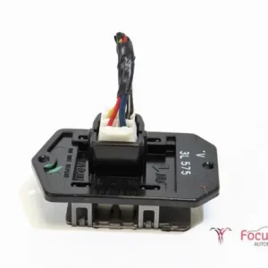 Laatste Versie Weerstand interieurventilatie SUZUKI ALTO (GF)