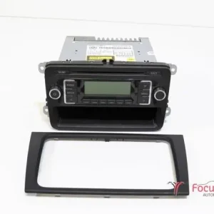 CD-Radio VW Golf V (1K1), VW Golf VI (5K1) Populair