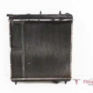 Radiateur PEUGEOT 208 I (CA, CC) Meest Verkocht