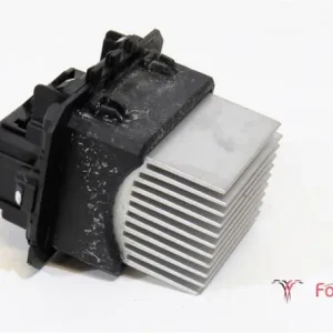 In De Mode Weerstand interieurventilatie PEUGEOT 208 I (CA, CC)