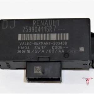 Aanbieding Regeleenheid park distance control RENAULT CAPTUR I (J5_, H5_), RENAULT CLIO IV (BH_)