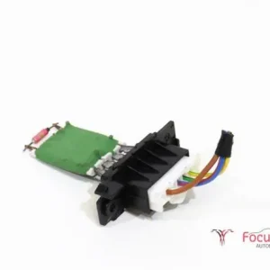 Weerstand interieurventilatie FIAT Fiorino Kasten/Großraumlimousine (225), FIAT Qubo (225) Gecertificeerd