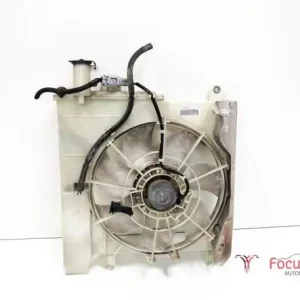 Bestel Nu Elektrische motor radiateurventilator PEUGEOT 107 (PM, PN)