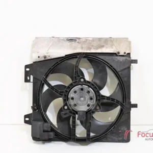 Laatste Kans Elektrische motor radiateurventilator PEUGEOT 207 (WA, WC)