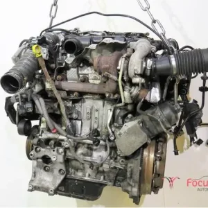 Snelle Levering Motor FORD FIESTA VI (CB1, CCN)