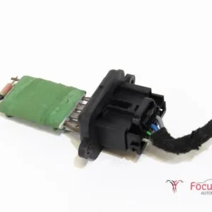 Weerstand interieurventilatie FORD KA (RU8) In De Mode