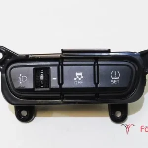 Budget Schakelaar voor Koplamphoogteregeling KIA PICANTO (JA), KIA PICANTO (TA)