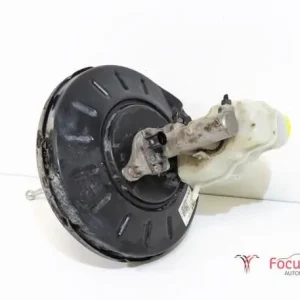 Luxe Rembekrachtiger SKODA FABIA II (542)