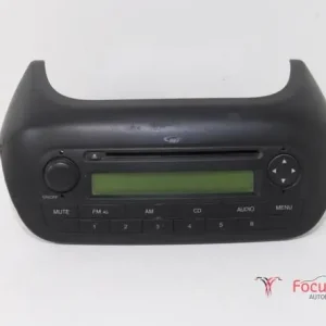 Must-Have CD-Radio CITROËN Nemo Kasten (AA)