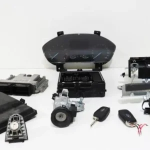 Betrouwbaar Regeleenheid FORD Fiesta VII (HF, HJ)