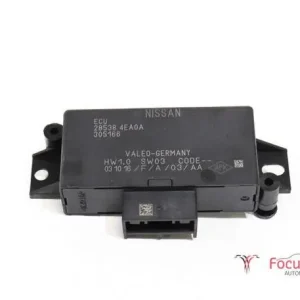 Lage Prijs Regeleenheid park distance control NISSAN Qashqai II SUV (J11, J11)