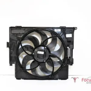 Elektrische motor radiateurventilator BMW 1er (F20) Nieuwe Collectie