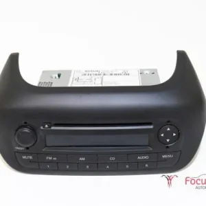 CD-Radio FIAT Qubo (225) Must-Have