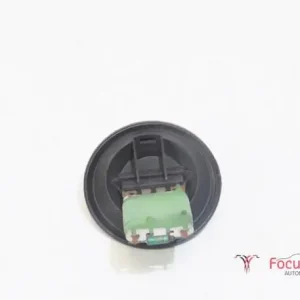 Weerstand interieurventilatie SKODA FABIA II Combi (545) Garantie Inbegrepen