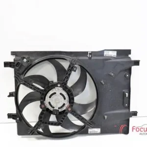 Dagaanbieding Elektrische motor radiateurventilator FIAT Qubo (225)