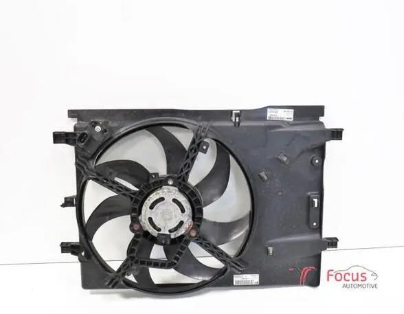Dagaanbieding Elektrische motor radiateurventilator FIAT Qubo (225)