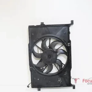 Elektrische motor radiateurventilator MERCEDES-BENZ B-Klasse (W245) Gereduceerde Prijs